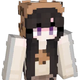 Cookie_Bunny Minecraft avatar bust