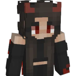 Cookie_Girl1 Minecraft avatar bust