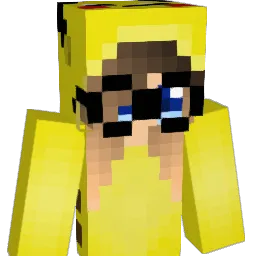 Cookie_Glad Minecraft avatar bust