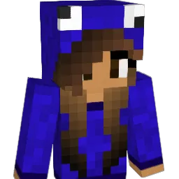 Cookie_Monster13 Minecraft avatar bust