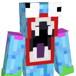 Cookie_Monstr Minecraft avatar bust