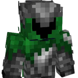Cookie_Muncher64 Minecraft avatar bust