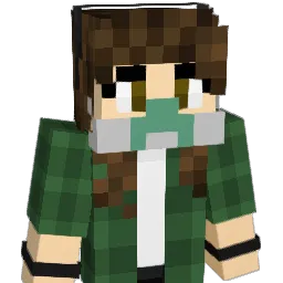 Cookie_Soda Minecraft avatar bust