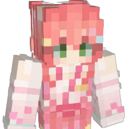 Cookie_Suger Minecraft avatar bust