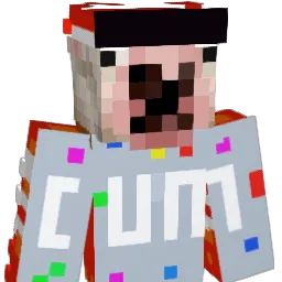 Cookiecake5001 Minecraft avatar bust
