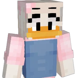 Cookiecat0202 Minecraft avatar bust