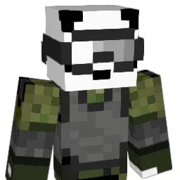 Cookiecat_101 Minecraft avatar bust