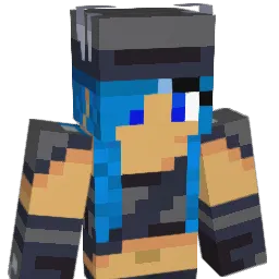 Cookiedevil's Minecraft skin