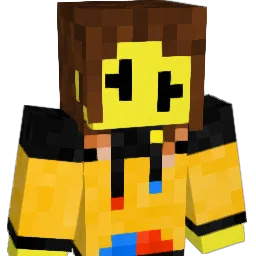 Cookiedk9002 Minecraft avatar bust
