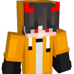 Cookieekun Minecraft avatar bust