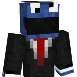 Cookiegamer1's Minecraft skin