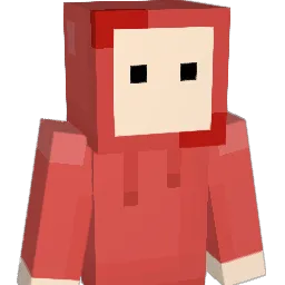 Cookiegolem592 Minecraft avatar bust