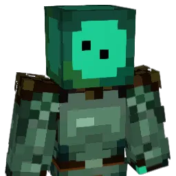 Cookiein's Minecraft skin