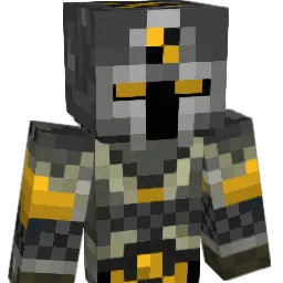Cookiemagination Minecraft avatar bust