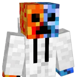 Cookiemen0908 Minecraft avatar bust