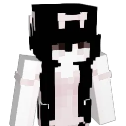 Cookiemochii19 Minecraft avatar bust