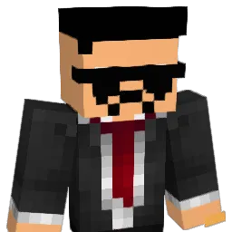 CookiemonsterBTW Minecraft avatar bust