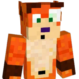 Cookiemonstera's Minecraft skin