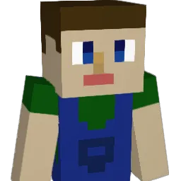 Cookienator172 Minecraft avatar bust
