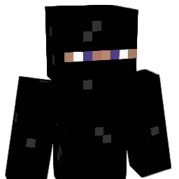 Cookieo Minecraft avatar bust