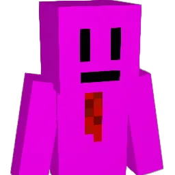 Cookiepowerrr Minecraft avatar bust