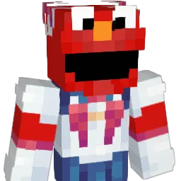 Cookies109 Minecraft avatar bust