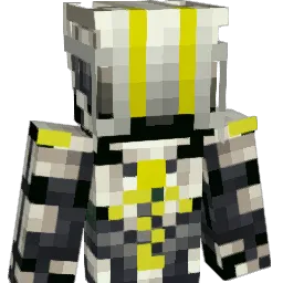 Cookies135 Minecraft avatar bust