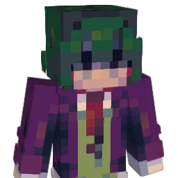 Cookies4evr Minecraft avatar bust