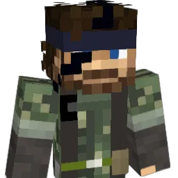Cookies6435 Minecraft avatar bust