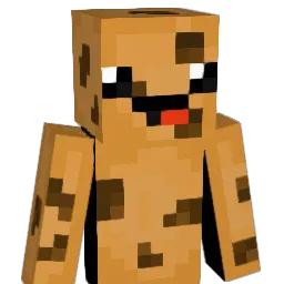 CookiesAndDih Minecraft avatar bust