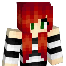 CookiesAndMilk10 Minecraft avatar bust