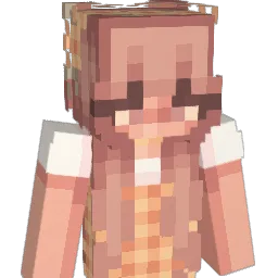 CookiesCrum2742 Minecraft avatar bust