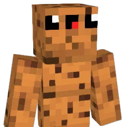 CookiesFreshHot Minecraft avatar bust