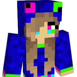 CookiesTE Minecraft avatar bust