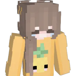 Cookies_OwO Minecraft avatar bust