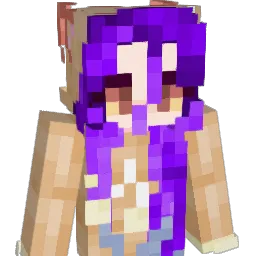 CookieschnuteHD Minecraft avatar bust