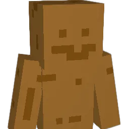 Cookiessssssssss Minecraft avatar bust