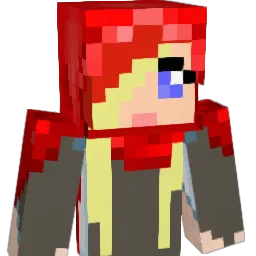 Cookiesuppe Minecraft avatar bust