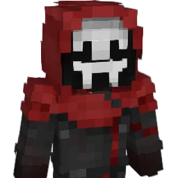 Cookiewaffel Minecraft avatar bust
