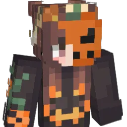 Cookiez21 Minecraft avatar bust