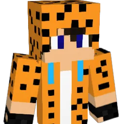 CookiezBaeM Minecraft avatar bust
