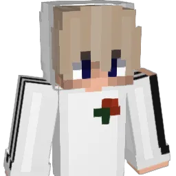 Cooking2hard's Minecraft skin