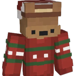 CookingBee's Minecraft skin