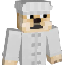 CookingDoggo's Minecraft skin