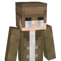 CookingTiger Minecraft avatar bust
