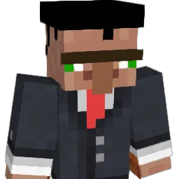 Cooko Minecraft avatar bust