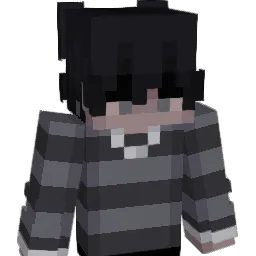 Cookprint Minecraft avatar bust