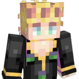 Cookthelobster Minecraft avatar bust