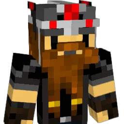 Cooky42 Minecraft avatar bust
