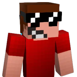 Cool2652 Minecraft avatar bust